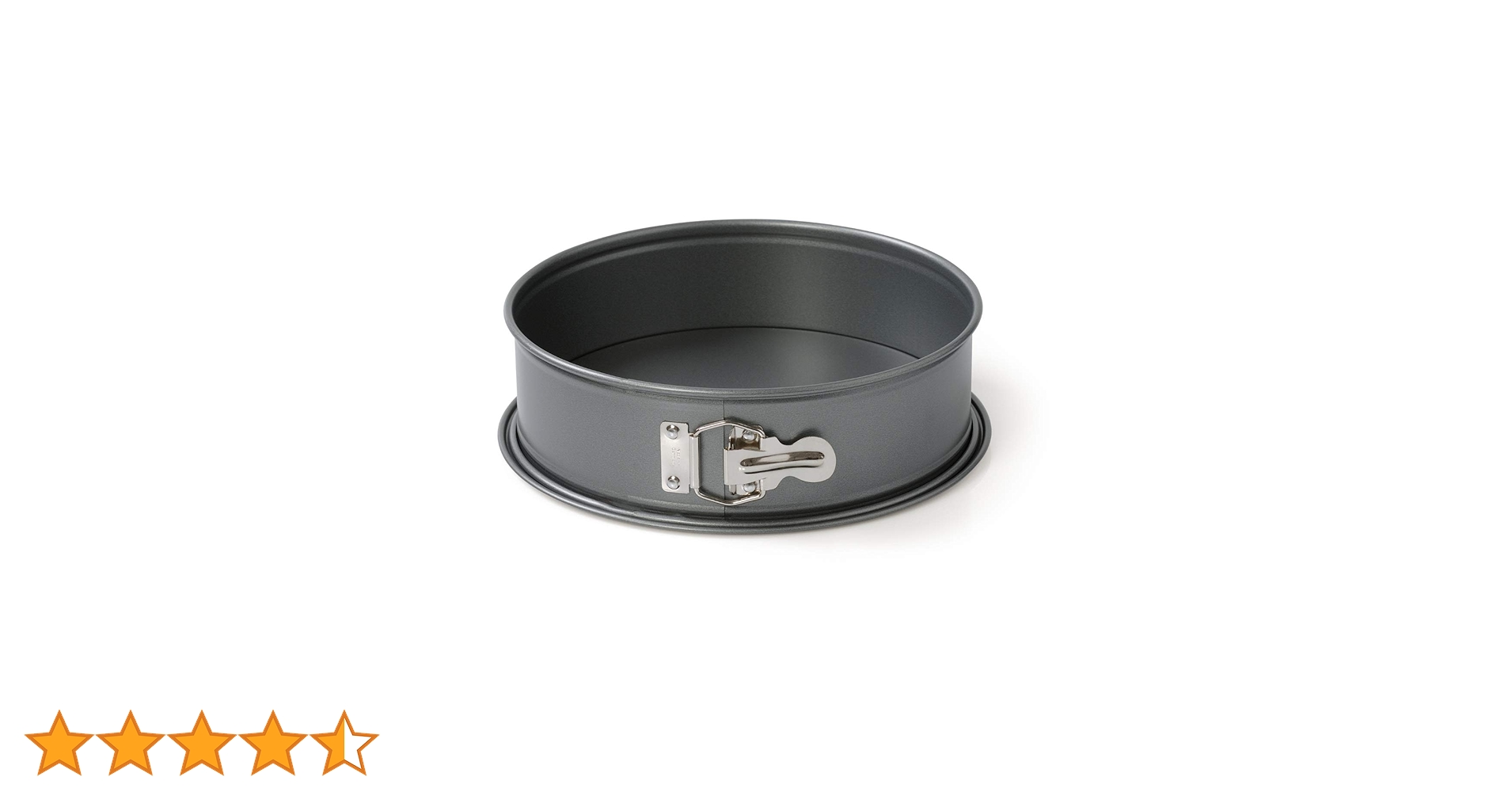 Amazon.co.jp: Kaiser Gourmet スプリングフォームケーキ缶 20cm